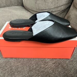 Katy Perry Collections Evie Black Mules